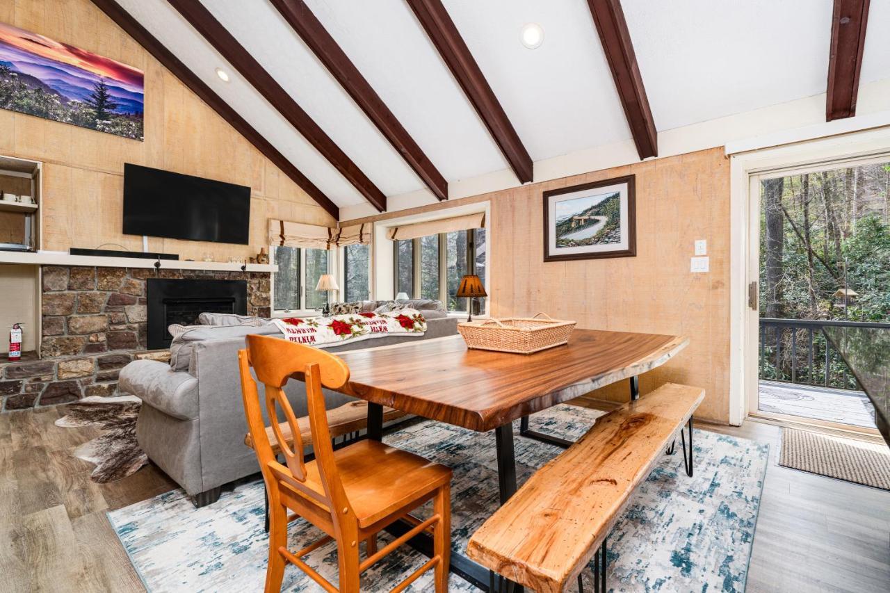 Glen G28 Apartment Sugar Mountain Bagian luar foto