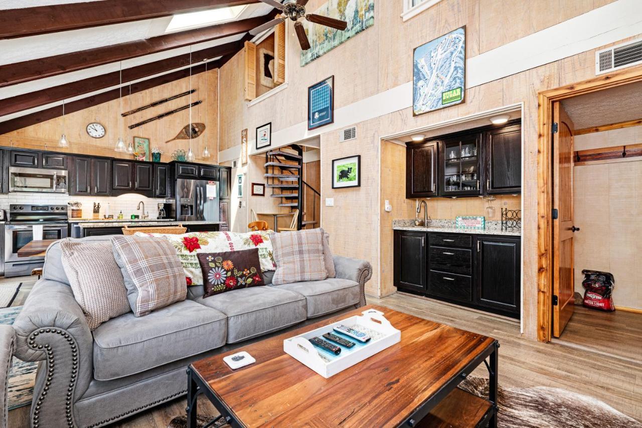 Glen G28 Apartment Sugar Mountain Bagian luar foto