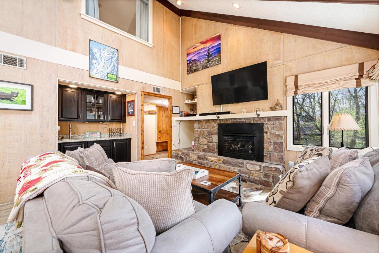 Glen G28 Apartment Sugar Mountain Bagian luar foto
