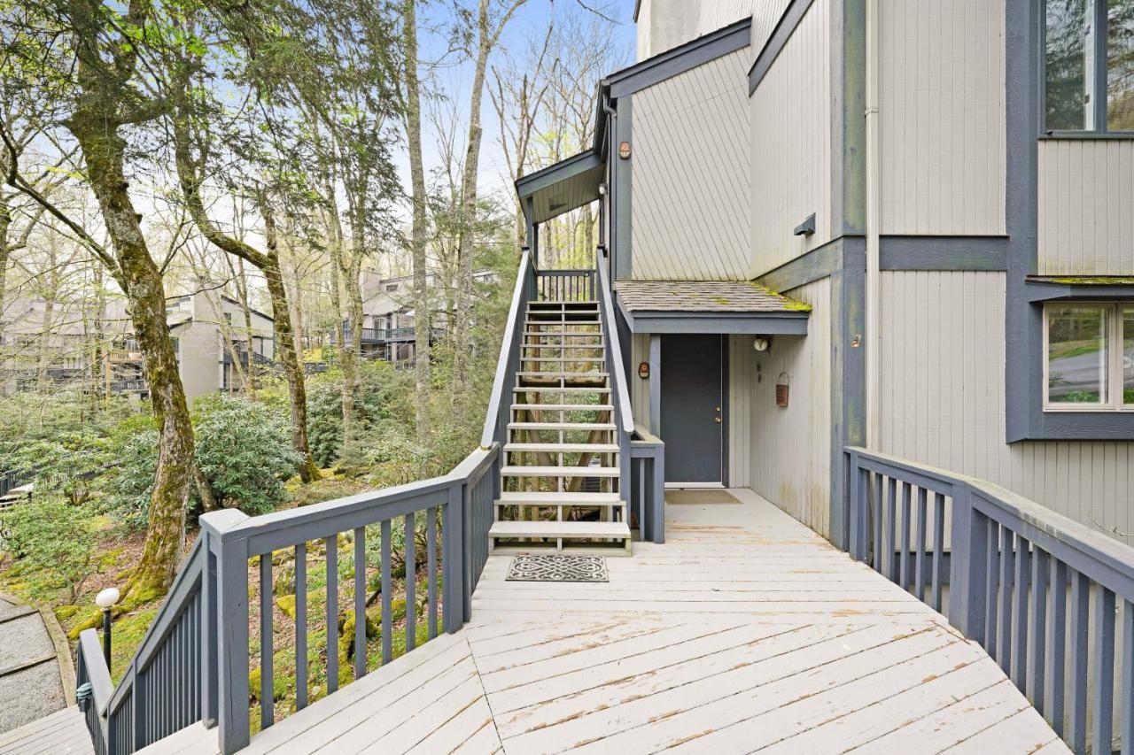 Glen G28 Apartment Sugar Mountain Bagian luar foto