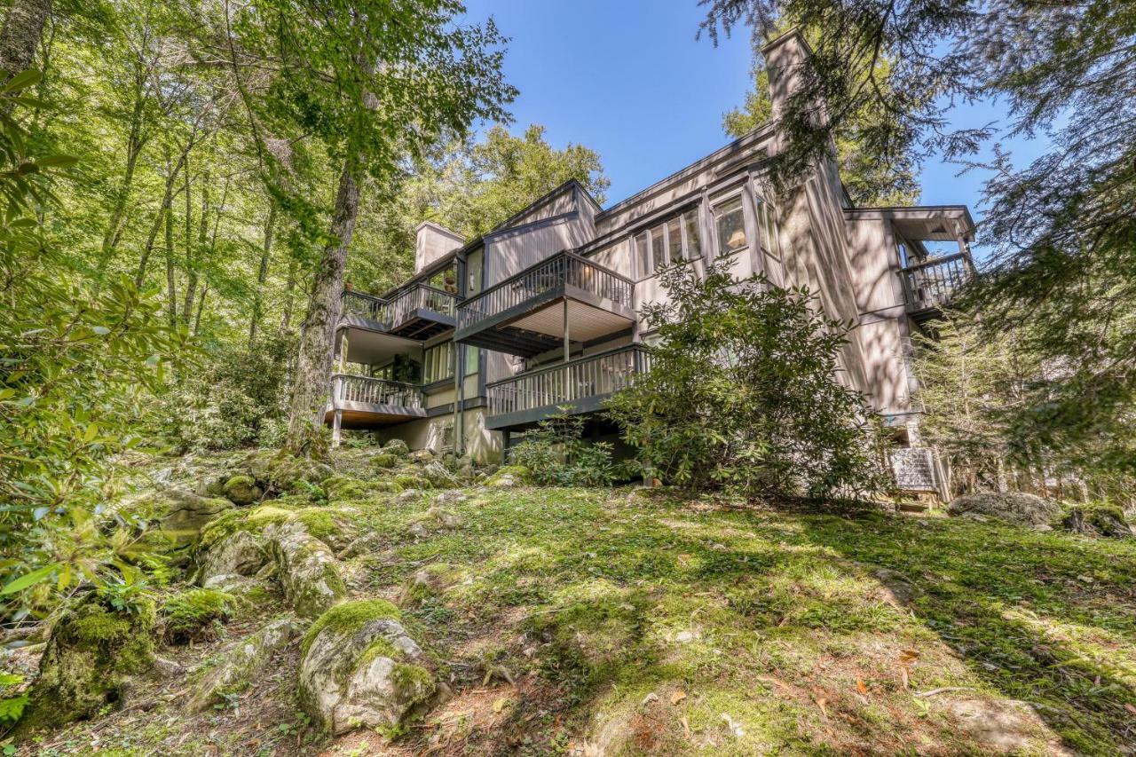 Glen G28 Apartment Sugar Mountain Bagian luar foto
