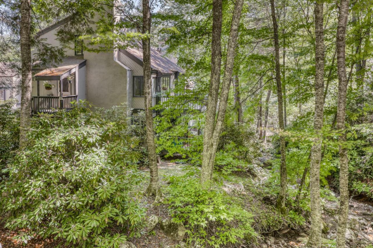 Glen G28 Apartment Sugar Mountain Bagian luar foto